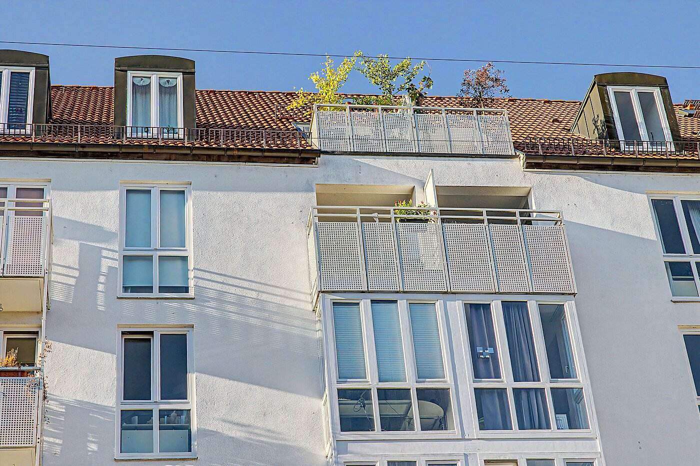 Apartment with 1 room | München-Sendling | 70479 | Außenansicht
