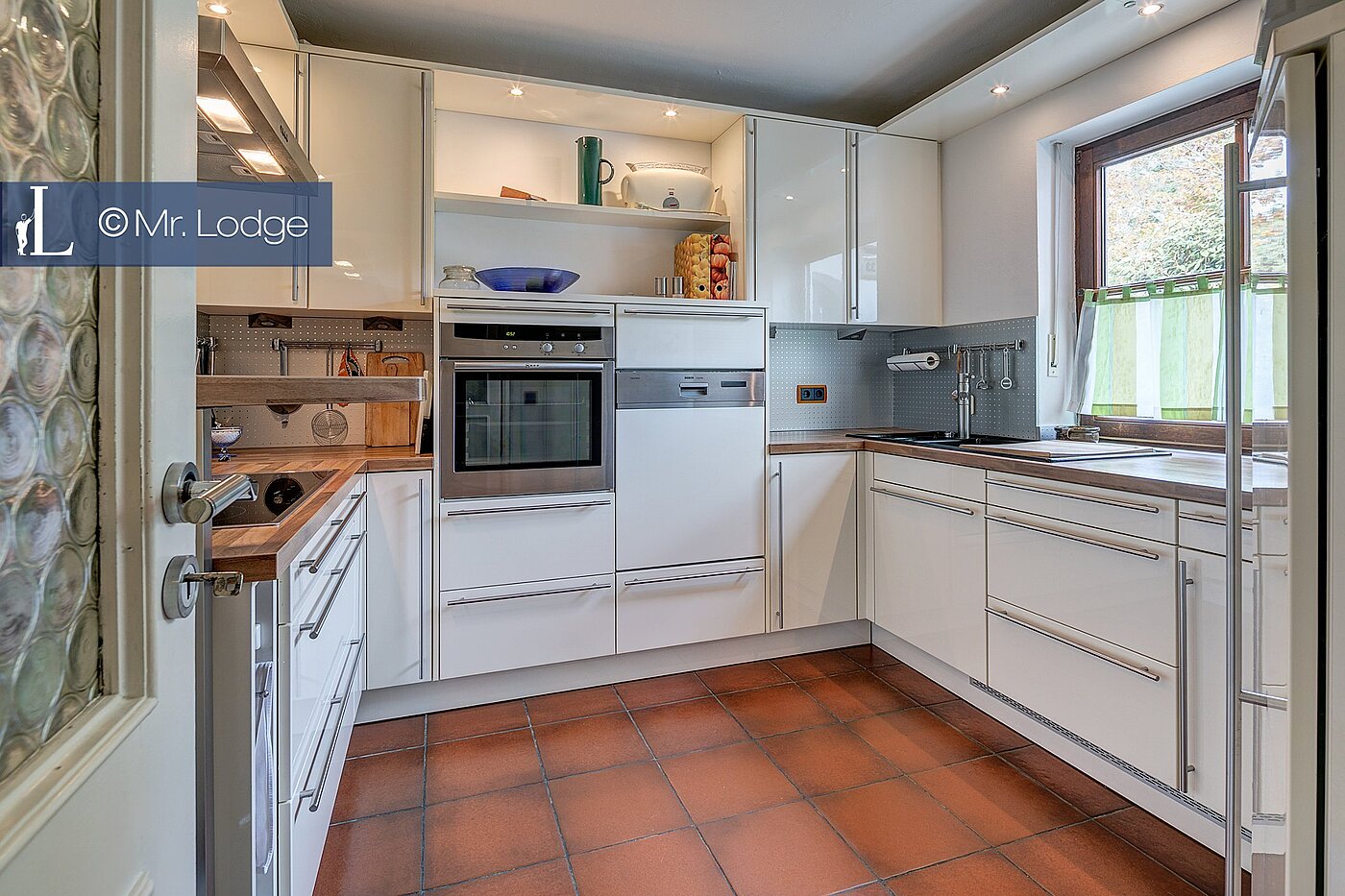 Semi-detached House with 7 room | Gröbenzell | 1709ML6 | Küche