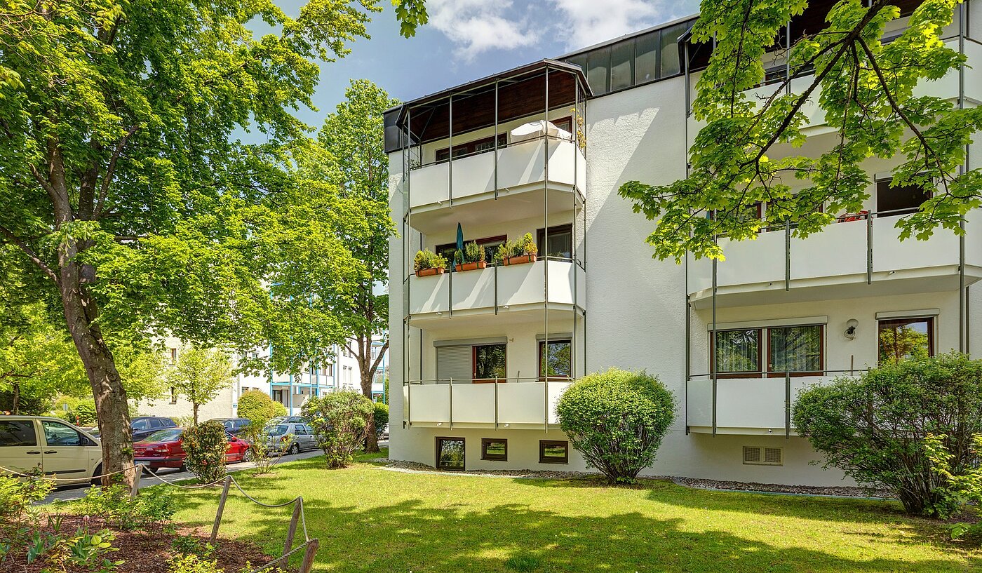 Apartment with 2 room | München-Allach | 1903ML6