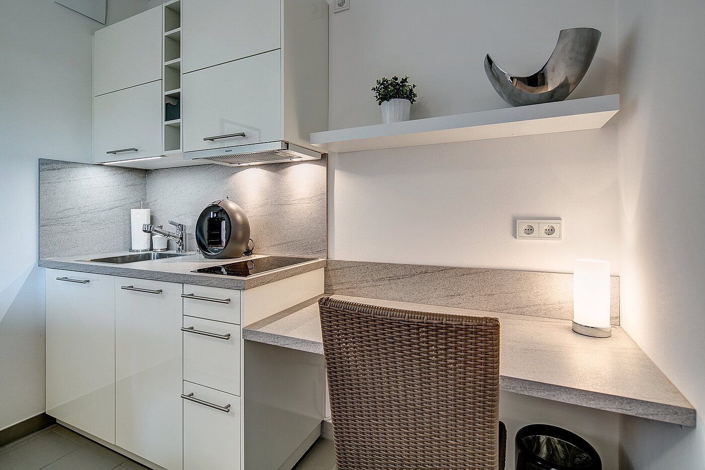 Apartment with 1 room | München-Ramersdorf | 1909ML1 | ...Arbeitsplatz und...