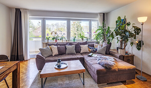 Apartment with 3 room | München-Trudering | 70443