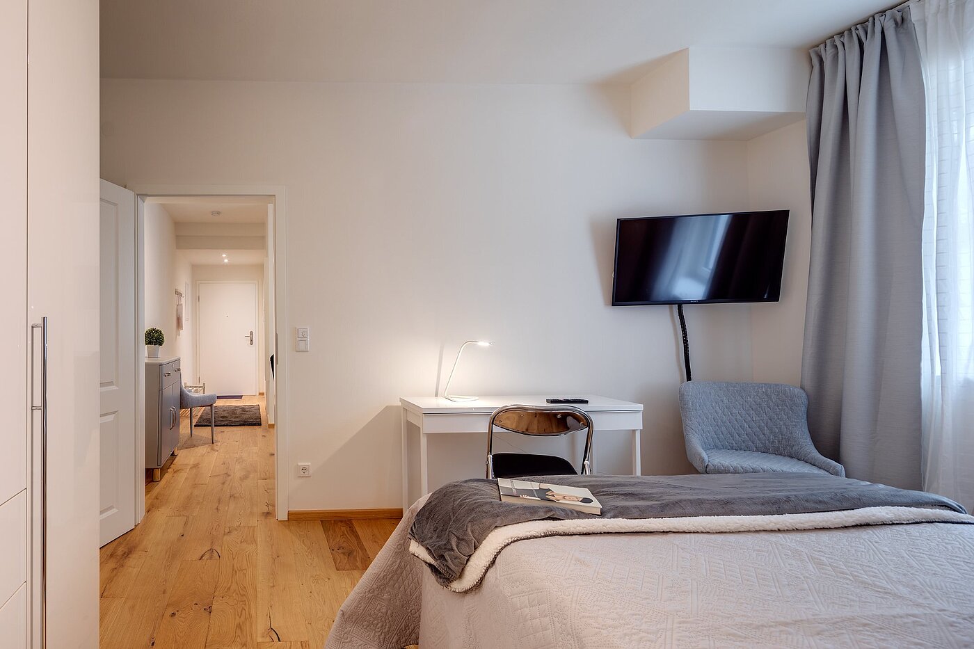 Apartment with 2 room | München-Maxvorstadt | 2107ML5 | Arbeitsbereich
