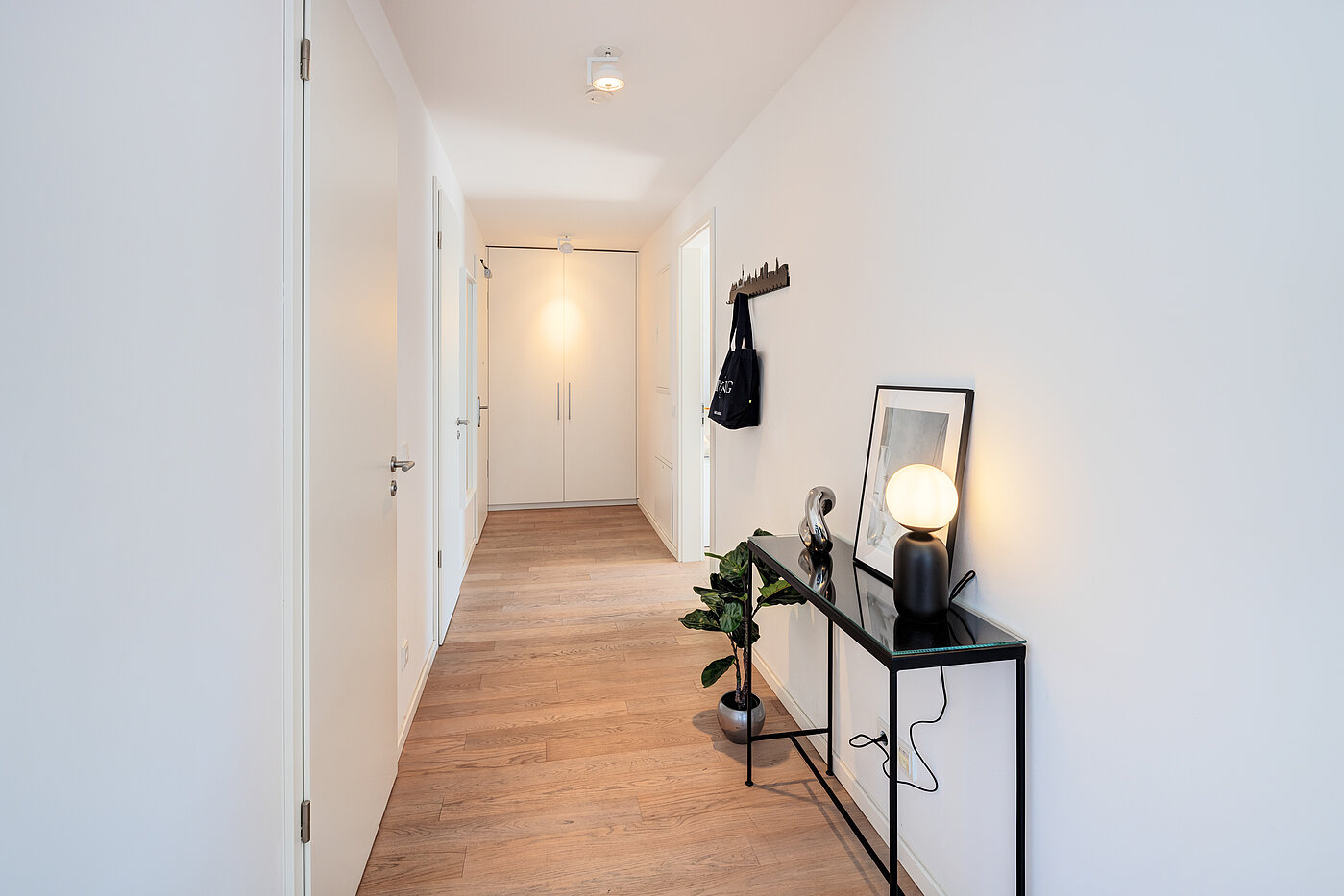 Penthouse with 2 room | München-Bogenhausen | 70385 | Viel Stauraum