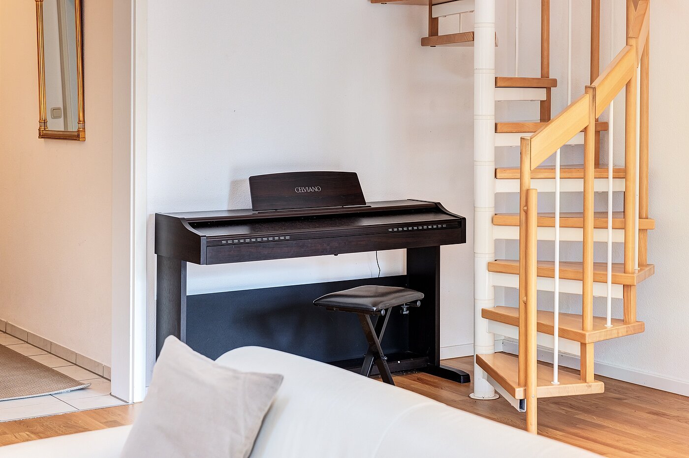 Maisonette with 3.5 room | München-Trudering | 70238 | Auf dem Weg nach oben