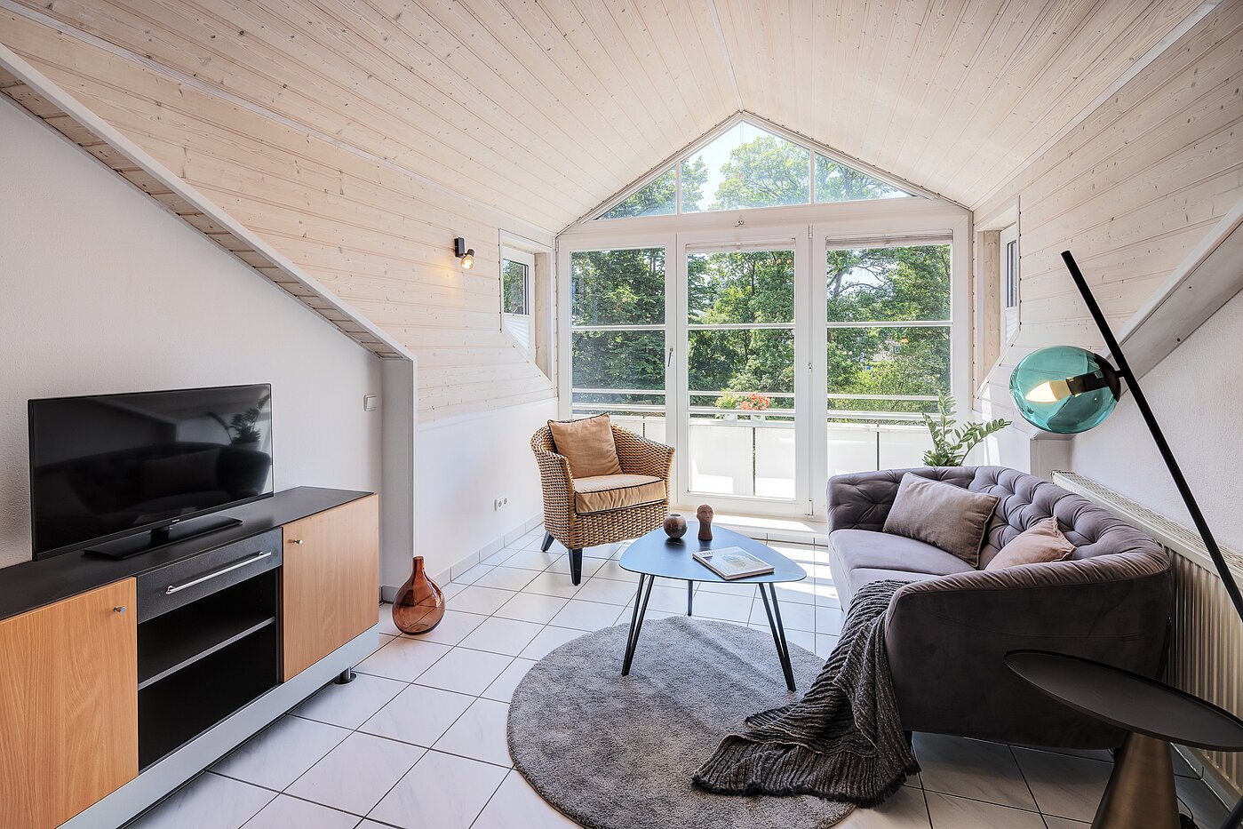 Apartment with 2 room | München-Thalkirchen | 70241