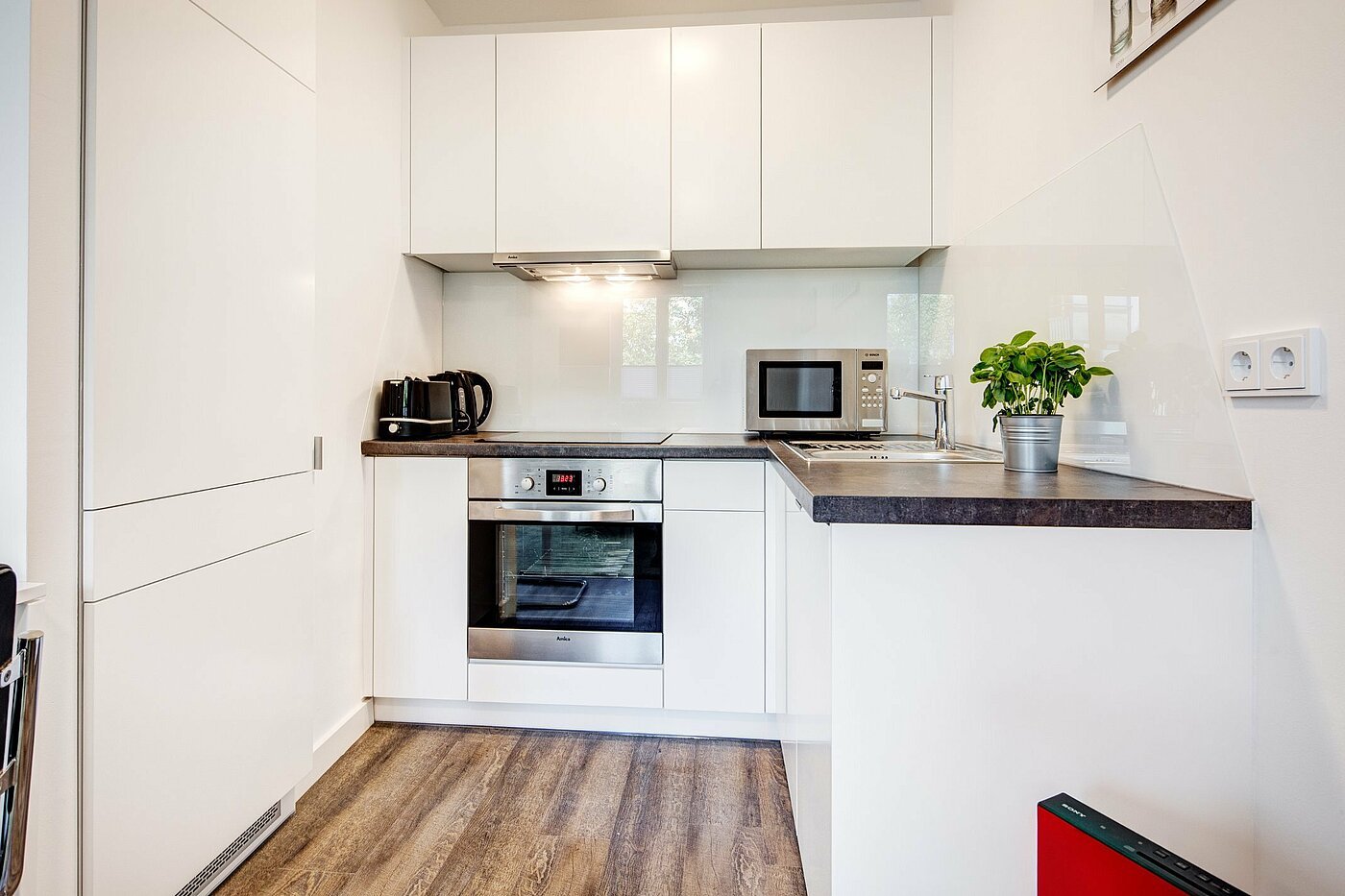 Apartment with 1 room | München-Milbertshofen | 2101ML2 | Kochen