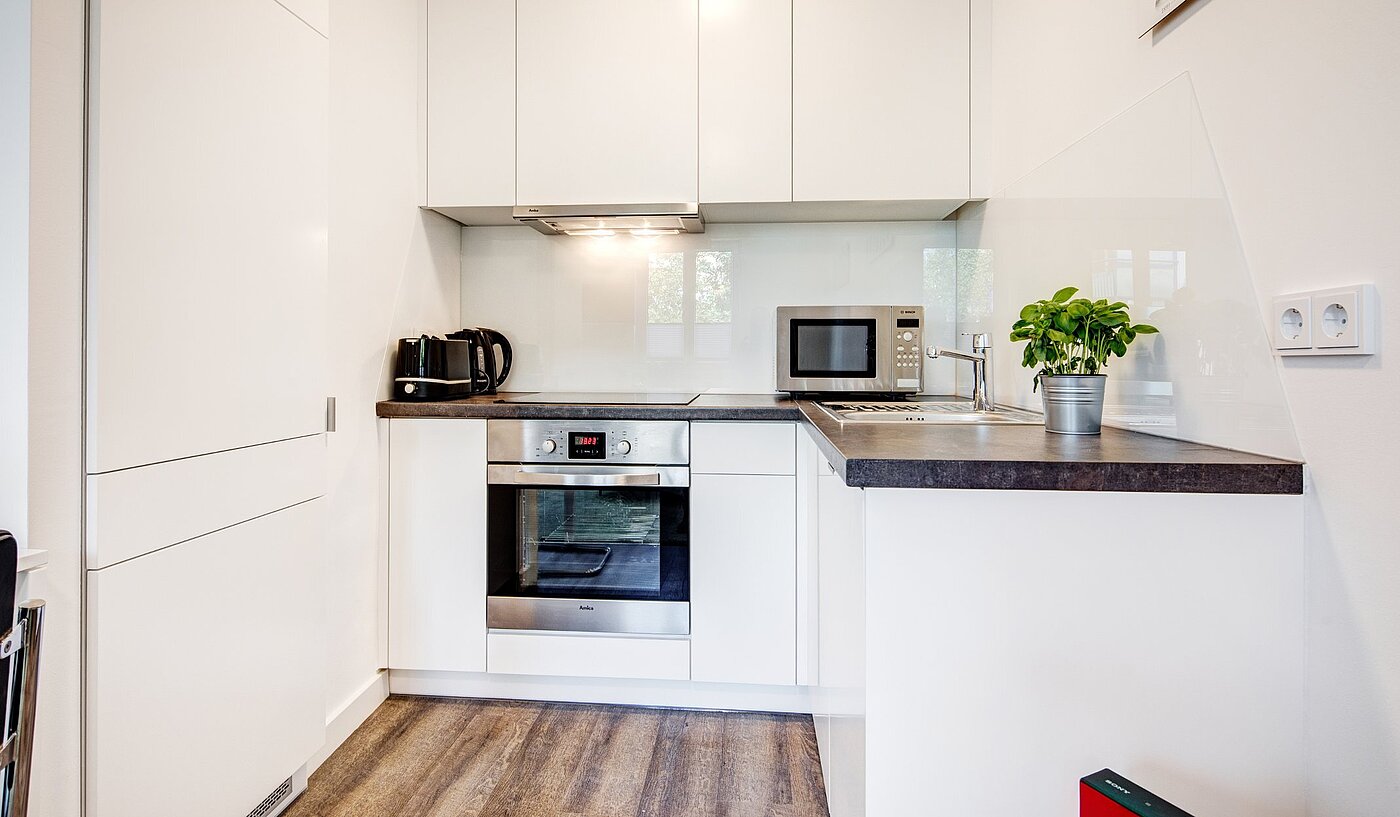 Apartment with 1 room | München-Milbertshofen | 2101ML2 | Kochen