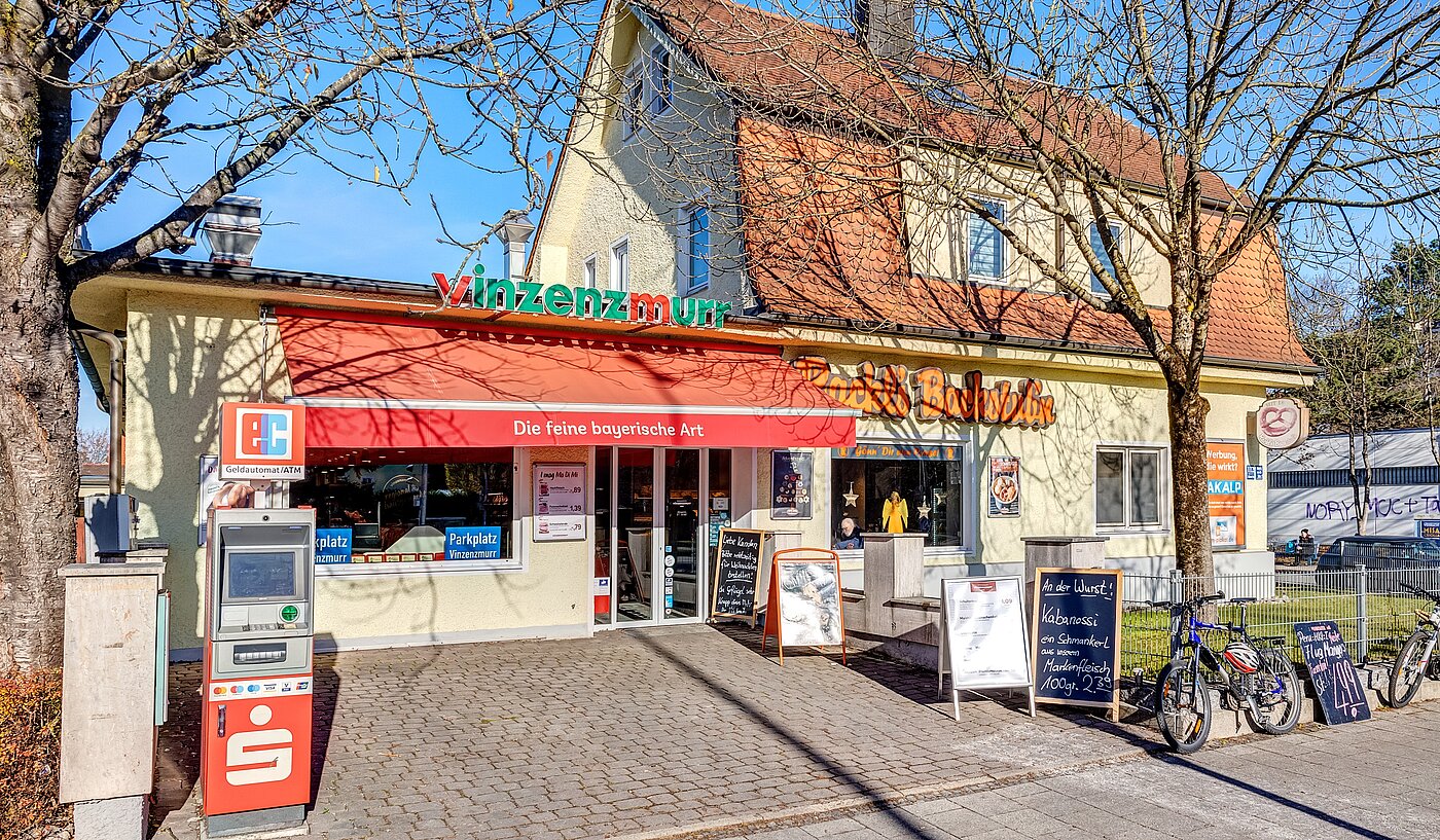 Apartment with 2 room | München-Untermenzing | 70177 | Metzgerei