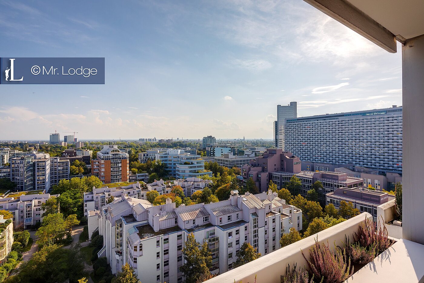 Apartment with 1 room | München-Bogenhausen | 1809ML3