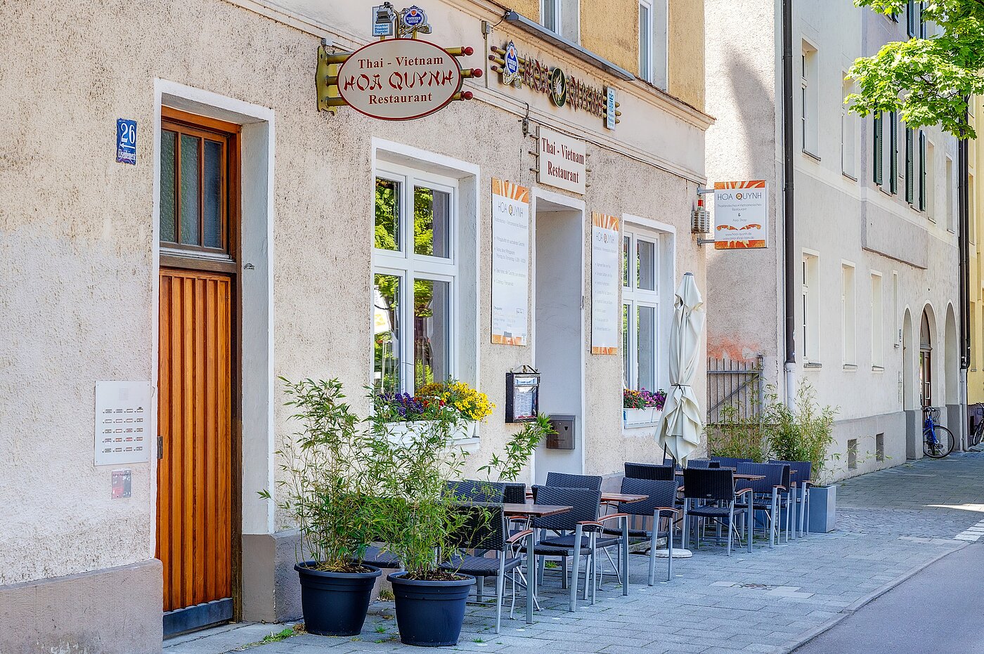 Apartment with 2 room | München-Laim | 700241 | Große Auswahl an Restaurants