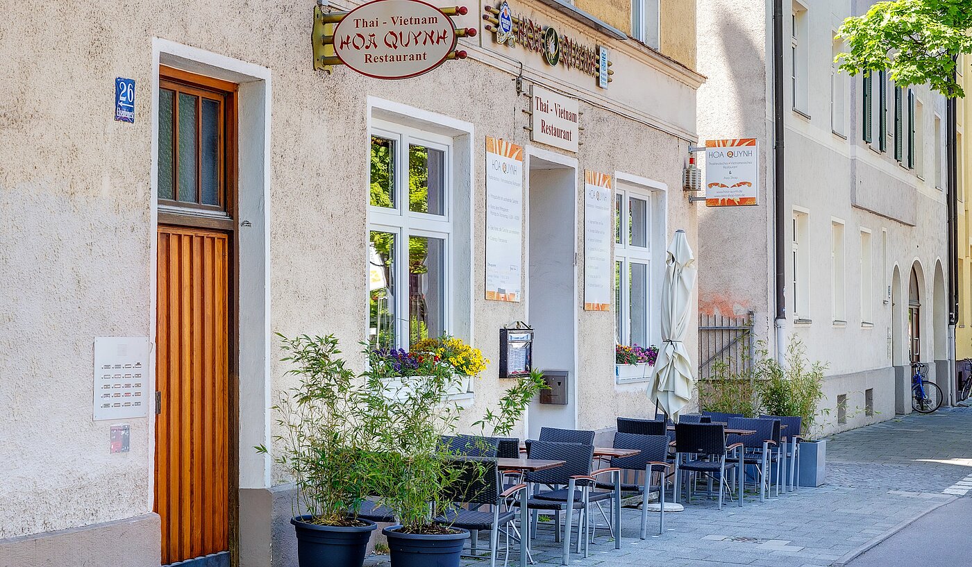 Apartment with 2 room | München-Laim | 700241 | Große Auswahl an Restaurants