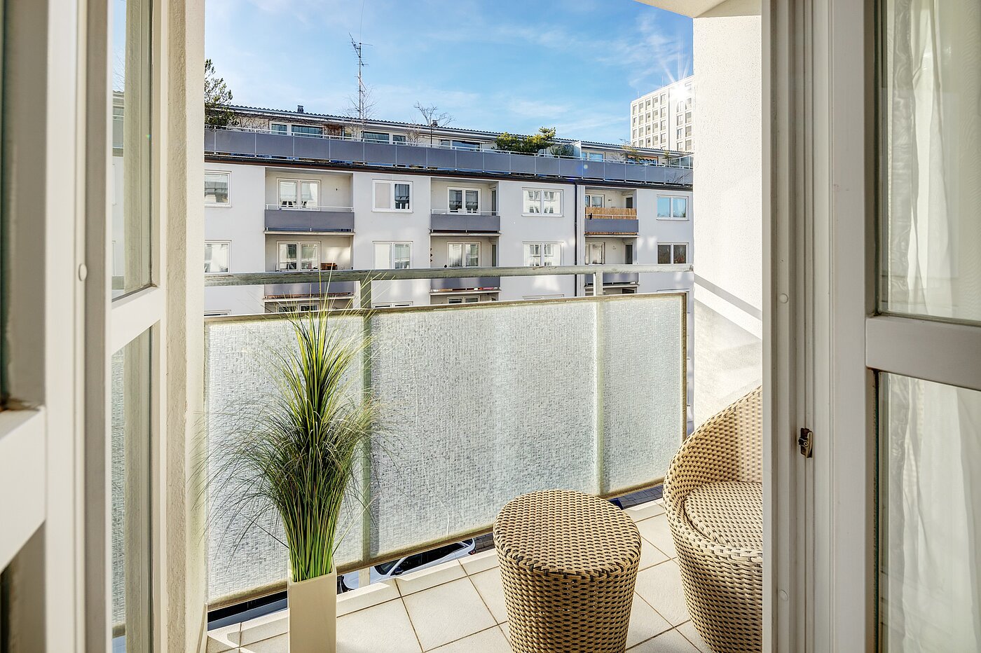 Apartment with 2 room | München-Schwabing | 70102 | ...mit Westausrichtung