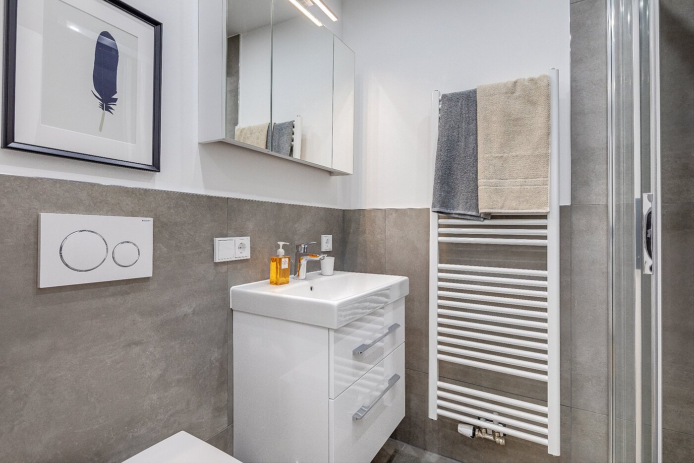 Apartment with 1 room | München-Nymphenburg | 1912ML2 | Modernes...