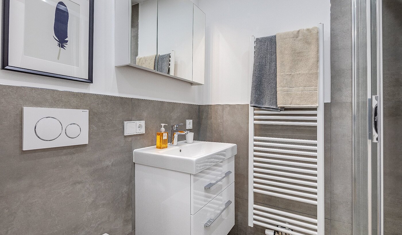 Apartment with 1 room | München-Nymphenburg | 1912ML2 | Modernes...