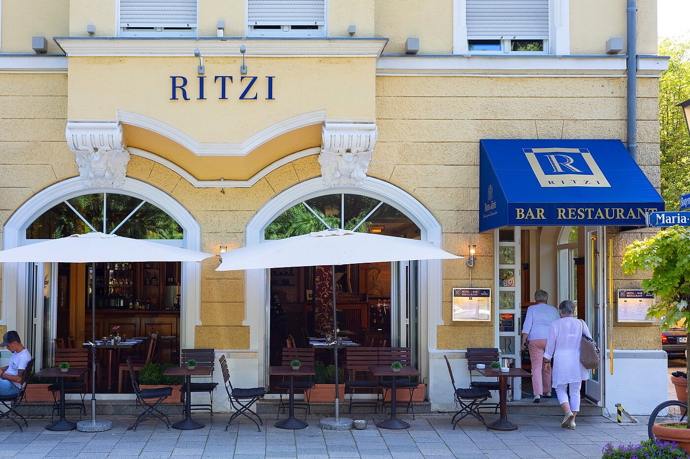 Apartment with 1 room | München-Haidhausen | 2001ML3 | Nebenan das "Ritzi"