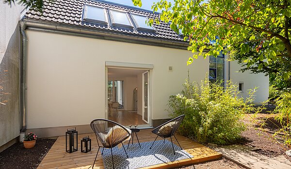 Ground floor apartment with 2 room | München-Laim | 70464 | ...renovierte Nord-...