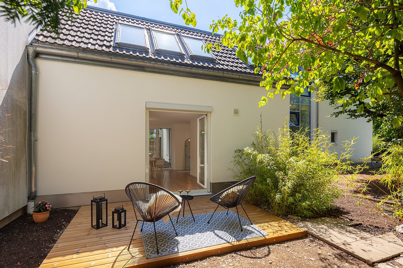 Ground floor apartment with 2 room | München-Laim | 70464 | ...renovierte Nord-...