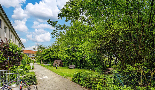 Apartment with 2 room | Poing | 70373 | Ruhiger, grüner...