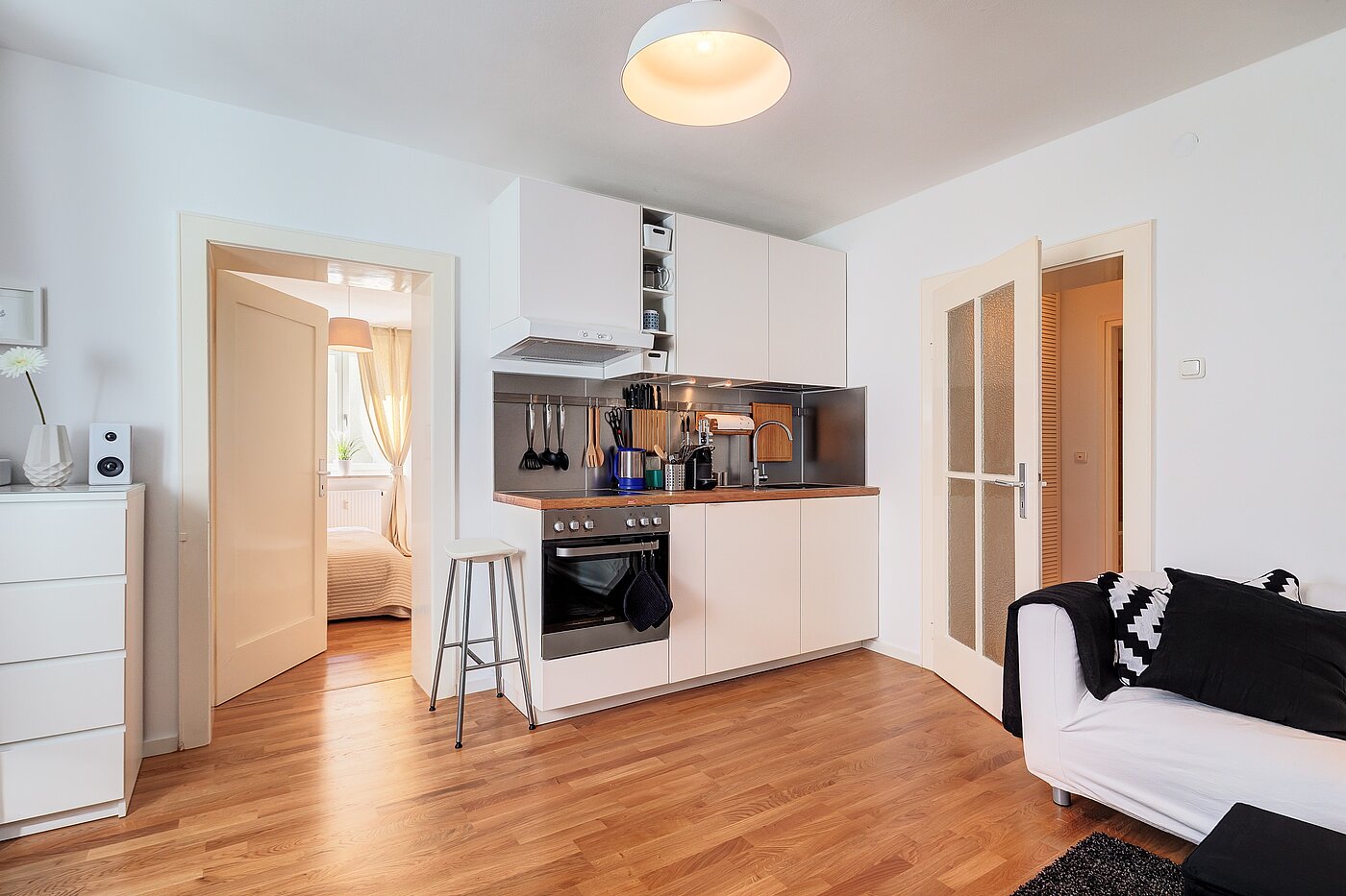 Apartment with 2 room | München-Maxvorstadt | 70398