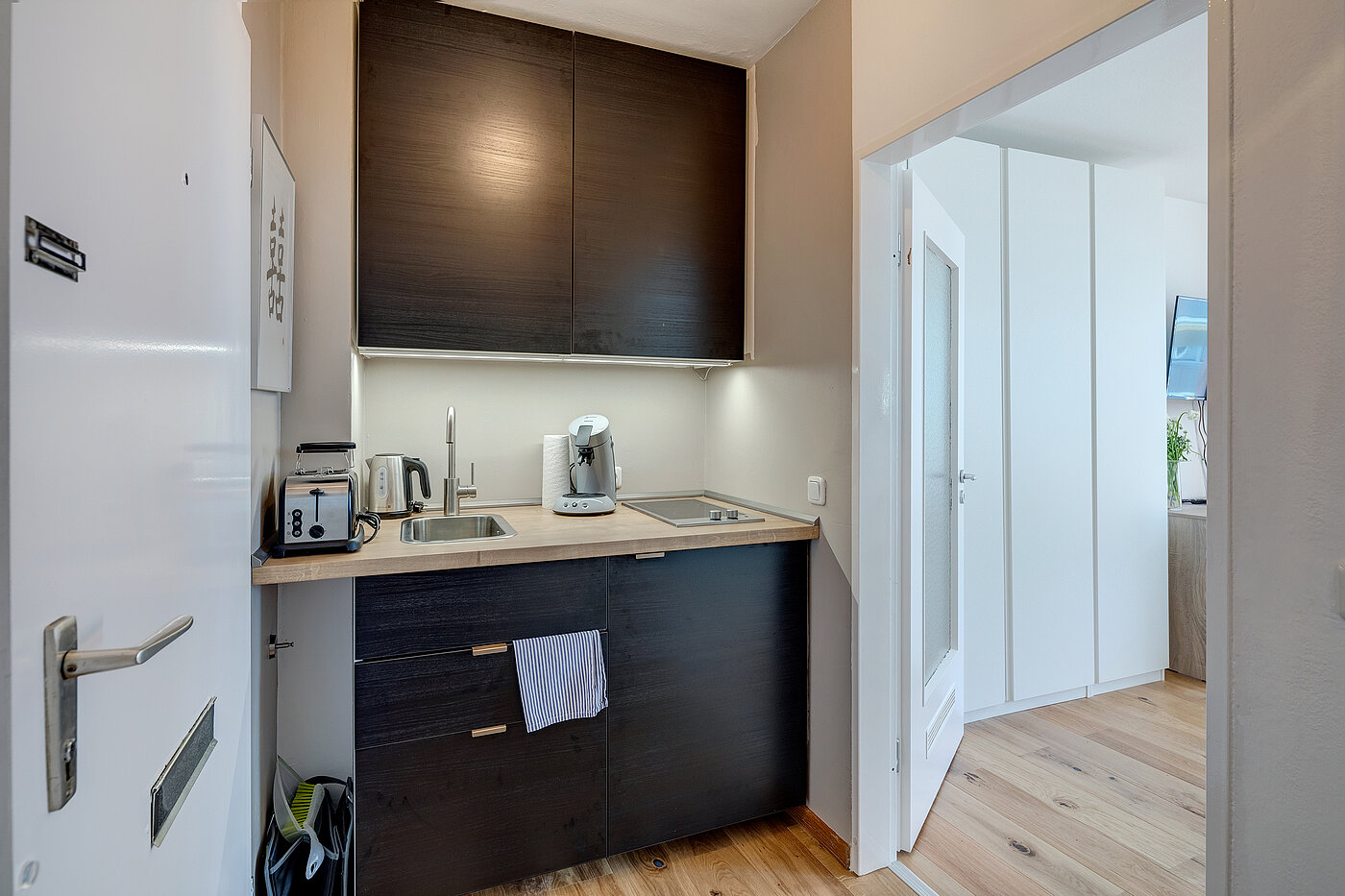 Apartment with 1 room | München-Haidhausen | 70312 | Einbauküche