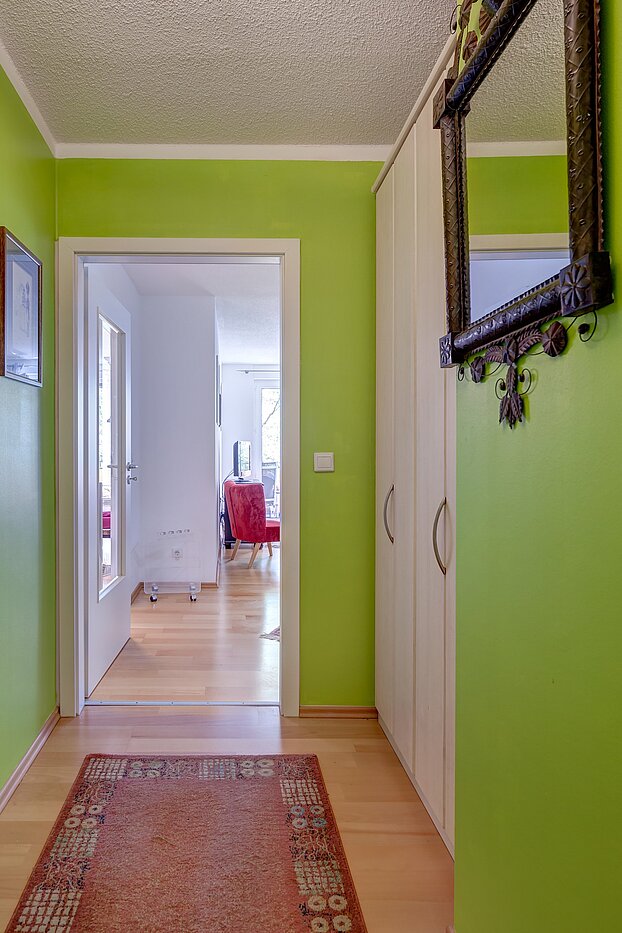 Apartment with 2 room | München-Pasing | 70141 | Eingangsbereich