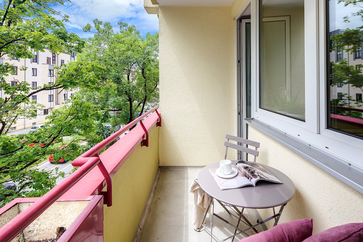 Apartment with 1 room | München-Obergiesing | 1903ML2