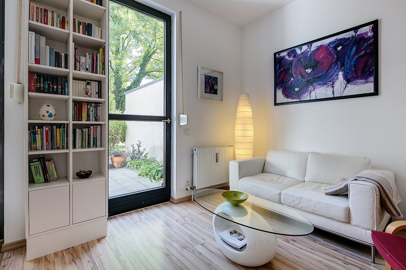 Apartment with 1.5 room | München-Laim | 2101ML3 | Zugang zur