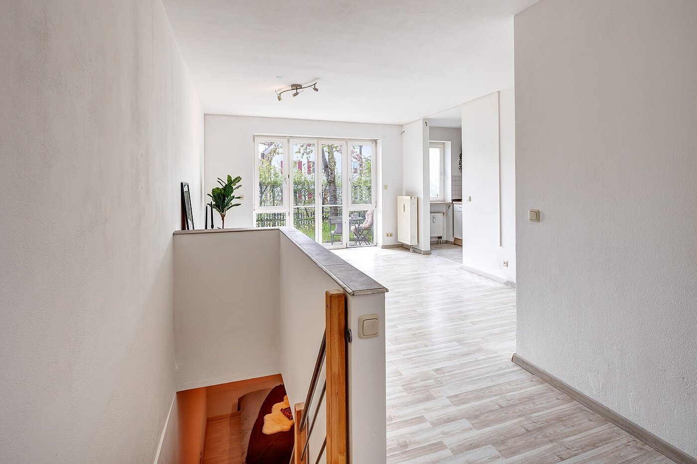 Ground floor apartment with 1.5 room | München-Aubing | 70000 | Auf dem Weg...
