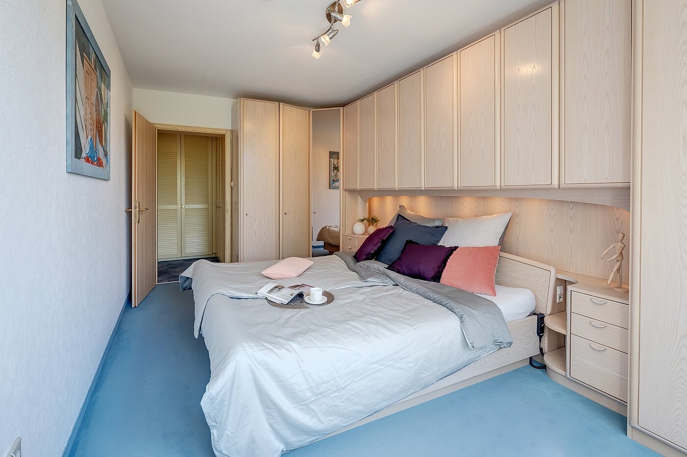 Apartment with 2 room | München-Ramersdorf | 1812ML2 | ...mit Einbauschränken