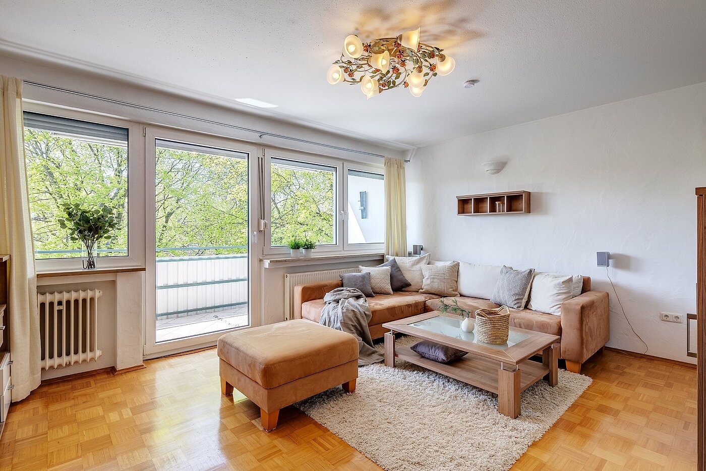 Apartment with 2 room | München-Ramersdorf | 1812ML2