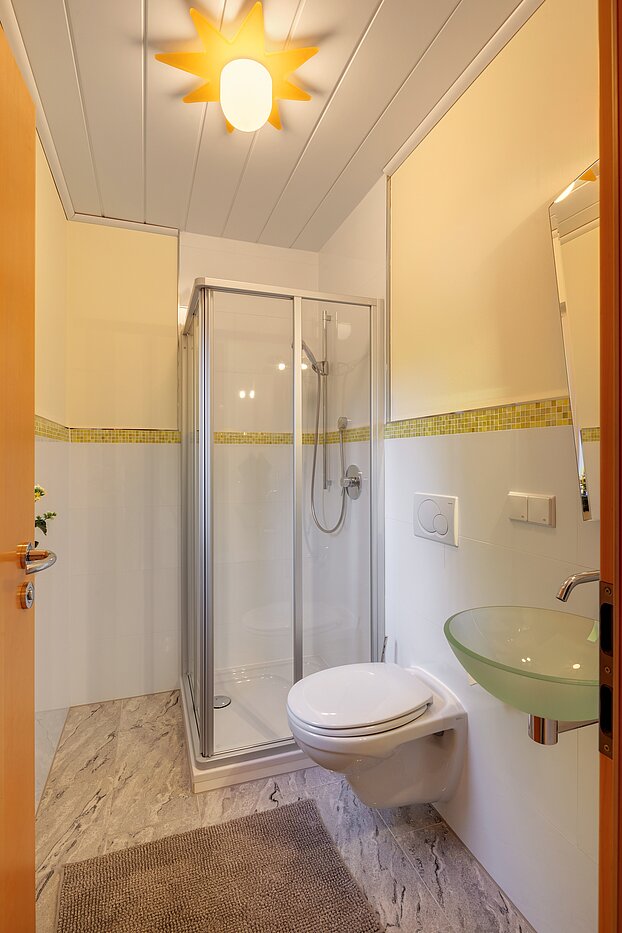 Detached house with 5 room | Icking | 70438 | ...Duschbad und Gäste-WC