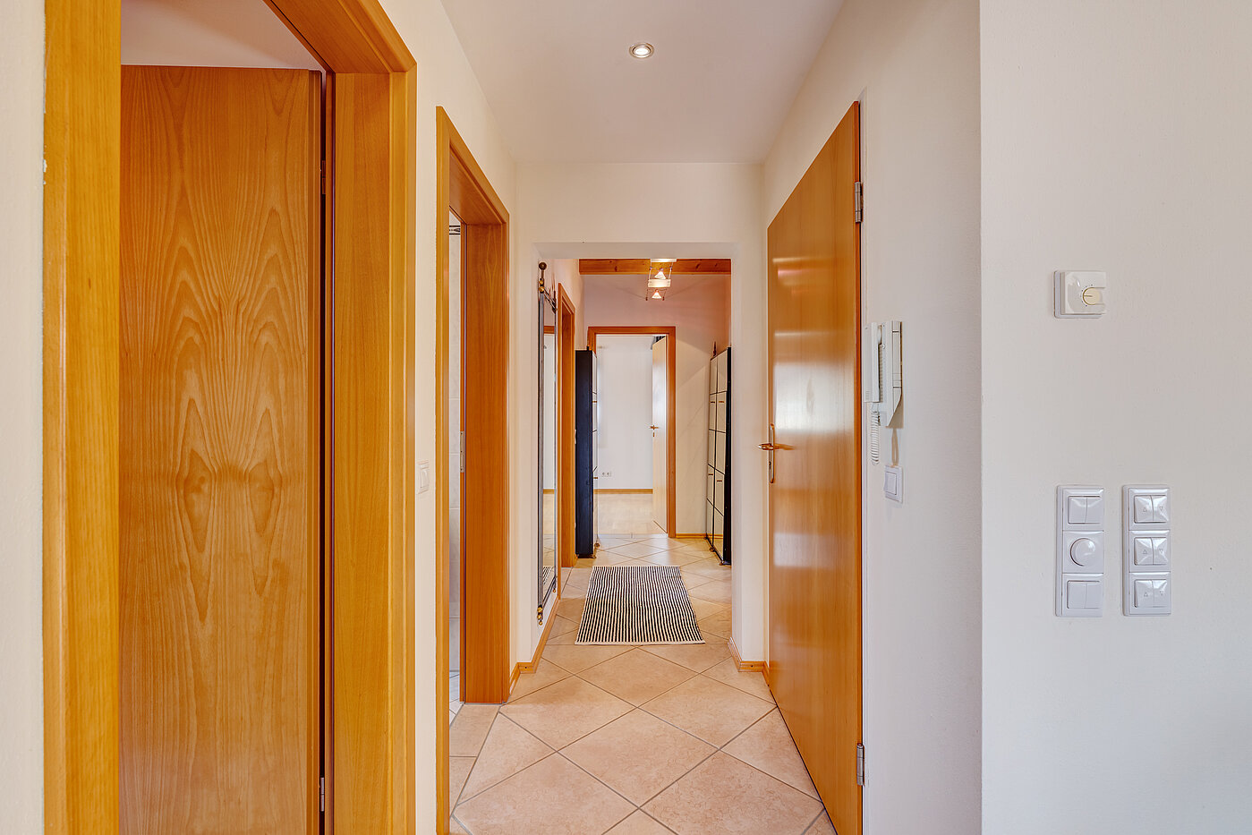 Maisonette with 3.5 room | München-Trudering | 70391 | Flur