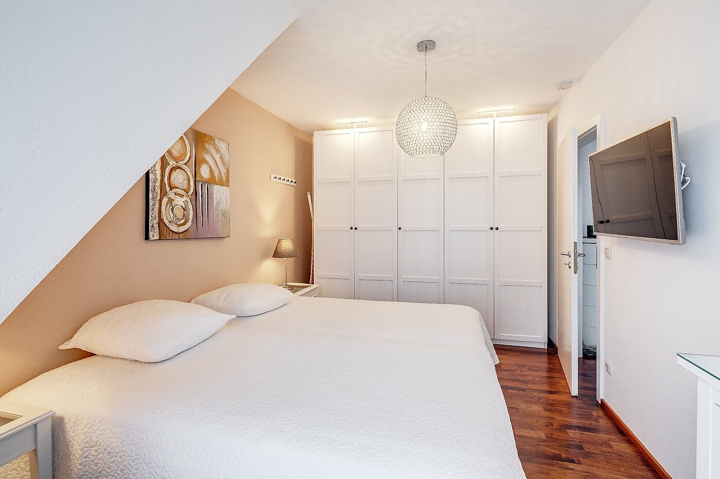 Apartment with 2 room | Unterhaching | 2004ML7 | ausreichend Stellfläche