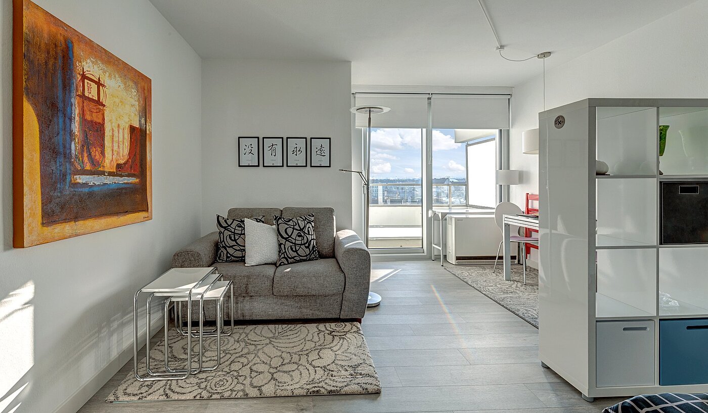 Apartment with 1 room | München-Schwanthalerhöhe | 2106ML8