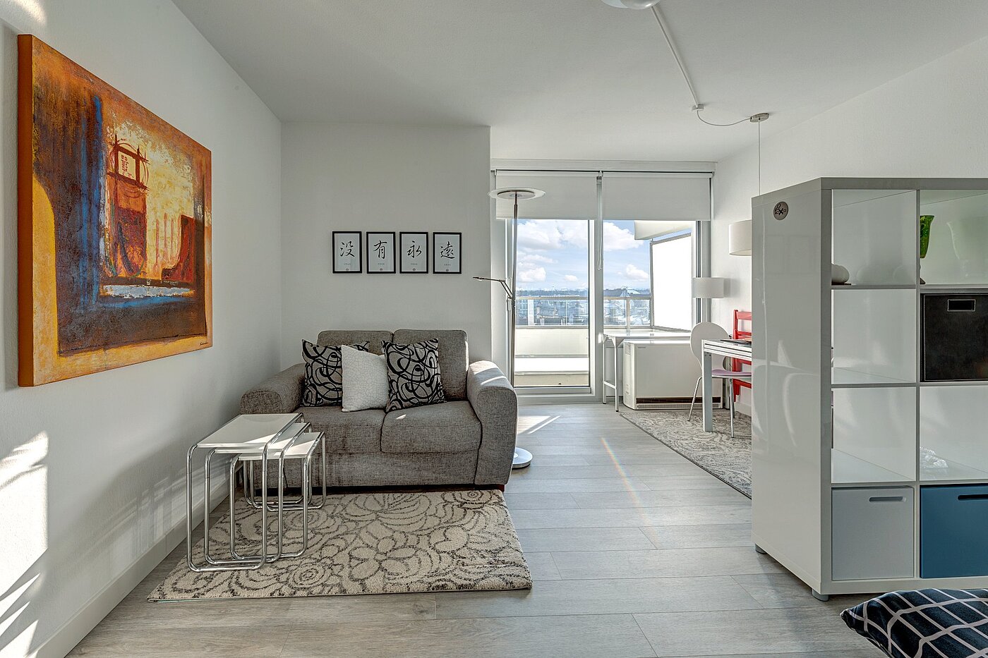 Apartment with 1 room | München-Schwanthalerhöhe | 2106ML8