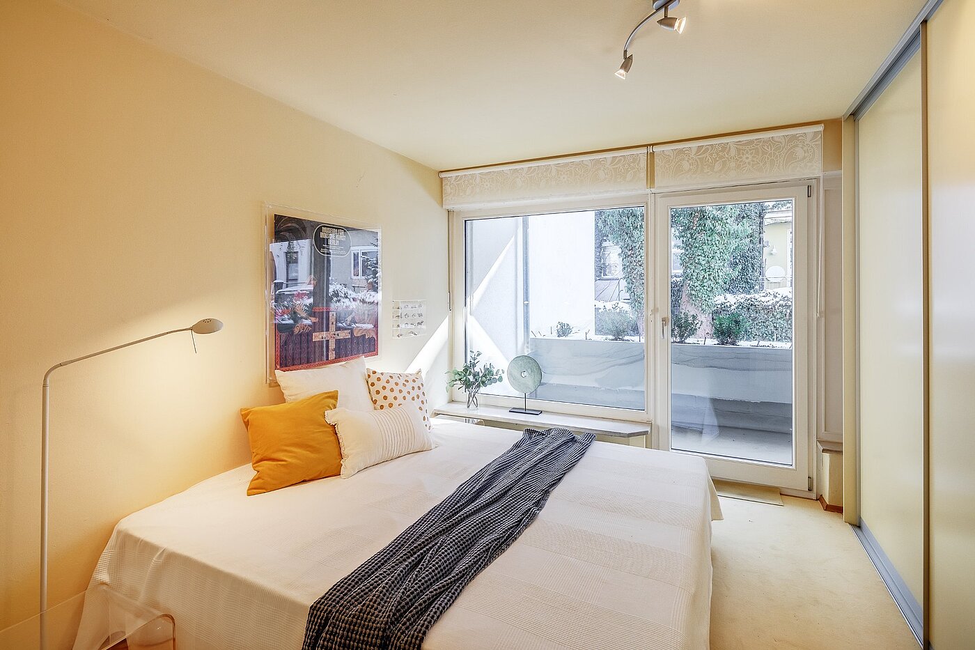 Apartment with 2 room | München-Nymphenburg | 2101ML6 | Schlafzimmer...