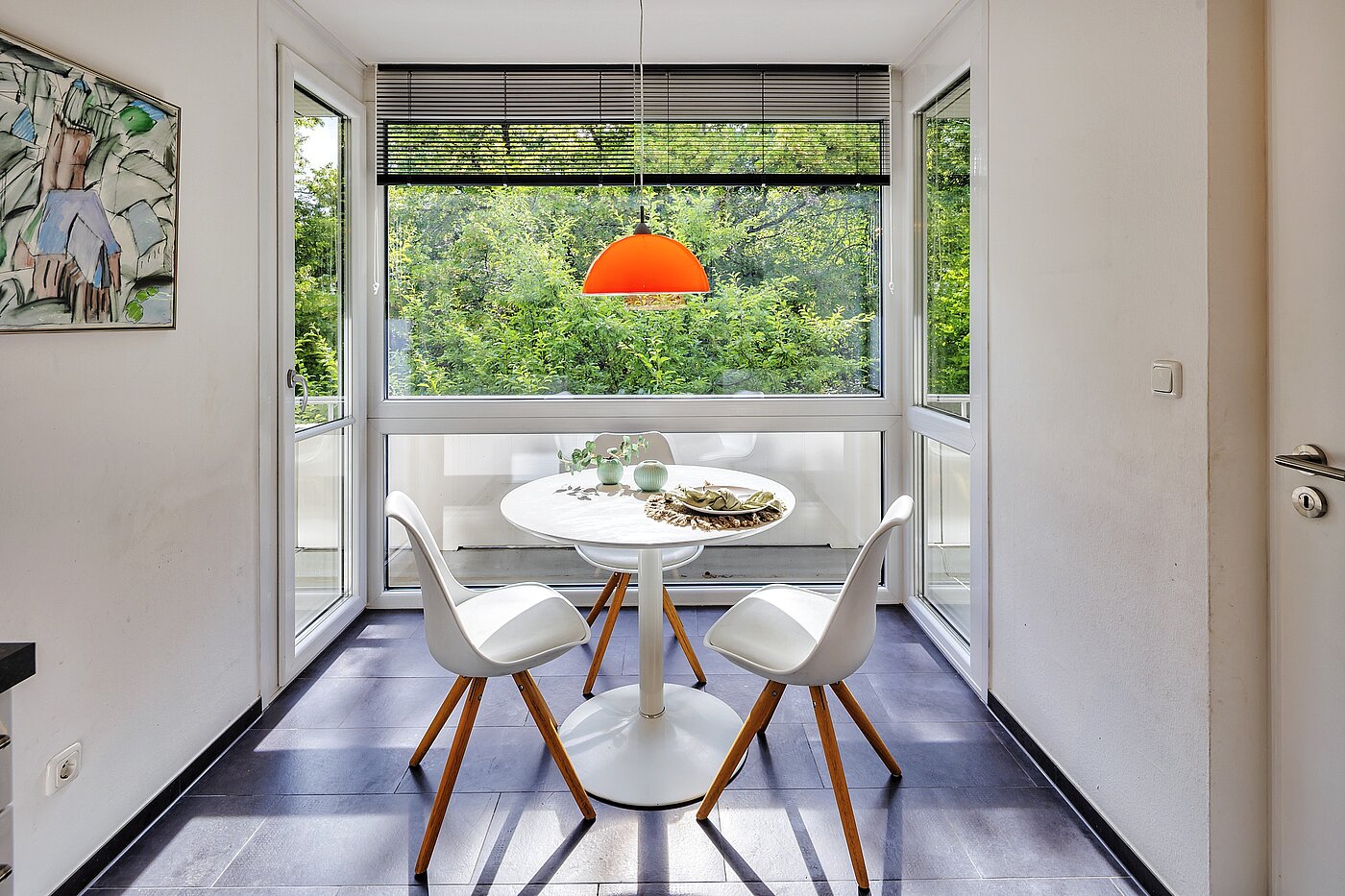 Apartment with 3.5 room | München-Bogenhausen | 70267 | ...gemütlichem Glaserker