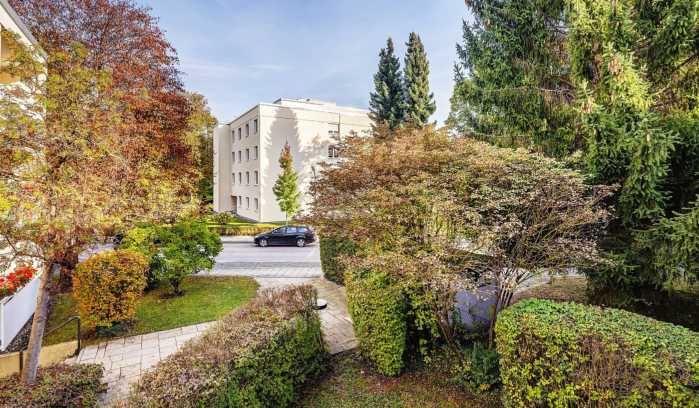 Apartment with 1 room | München-Solln | 2109ML4 | ...grünen Aussichten