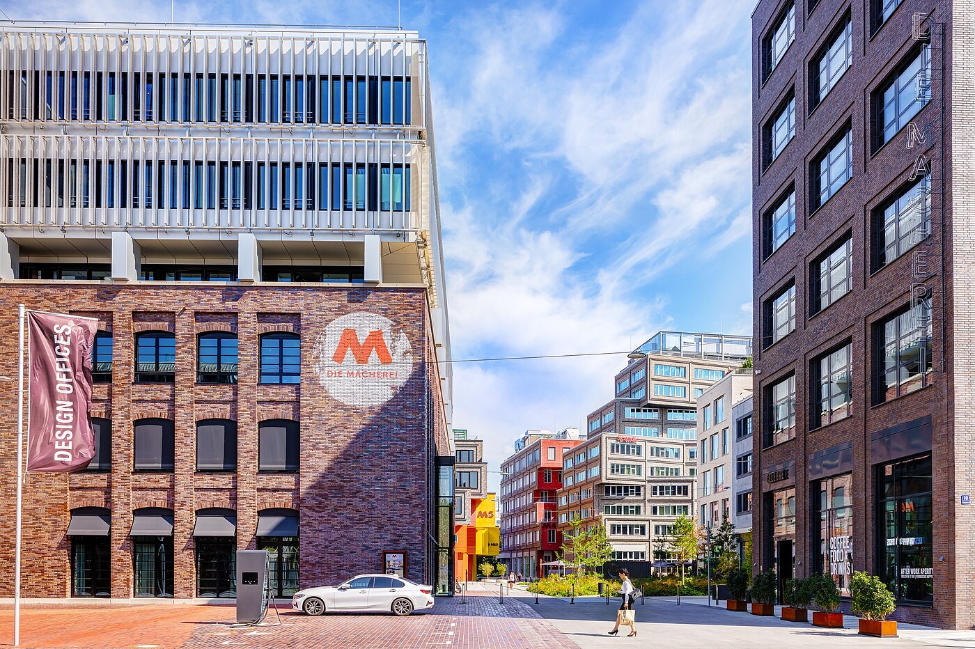 Apartment with 1 room | München-Berg am Laim | 70064 | Die Macherei