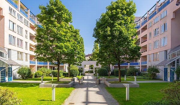 Penthouse with 3.5 room | München-Au | 702811