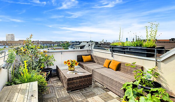 Apartment with 5 room | München-Neuhausen | 70140