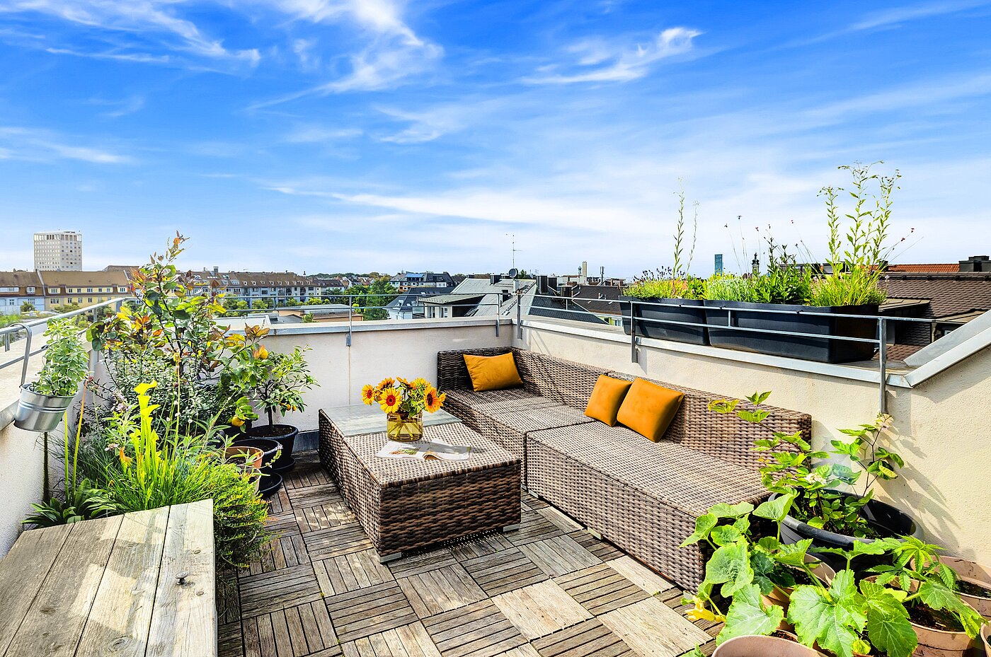 Apartment with 5 room | München-Neuhausen | 70140