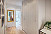 Ground floor apartment with 2 room | München-Schwabing | 70394 | Flur | Thumbnail