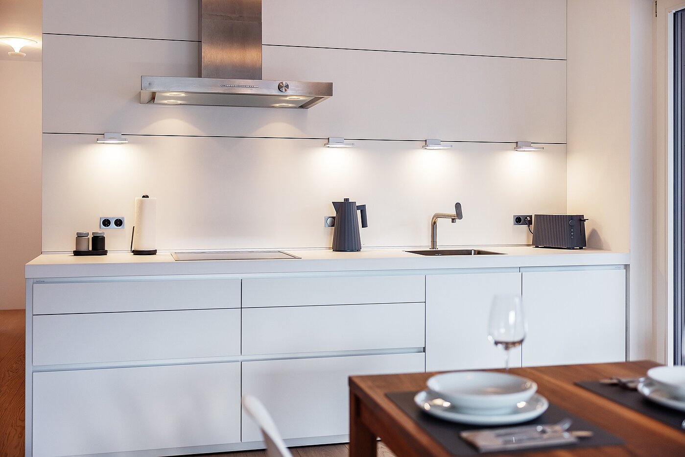 Ground floor apartment with 3 room | 70309 | Hochwertige bulthaup Küche