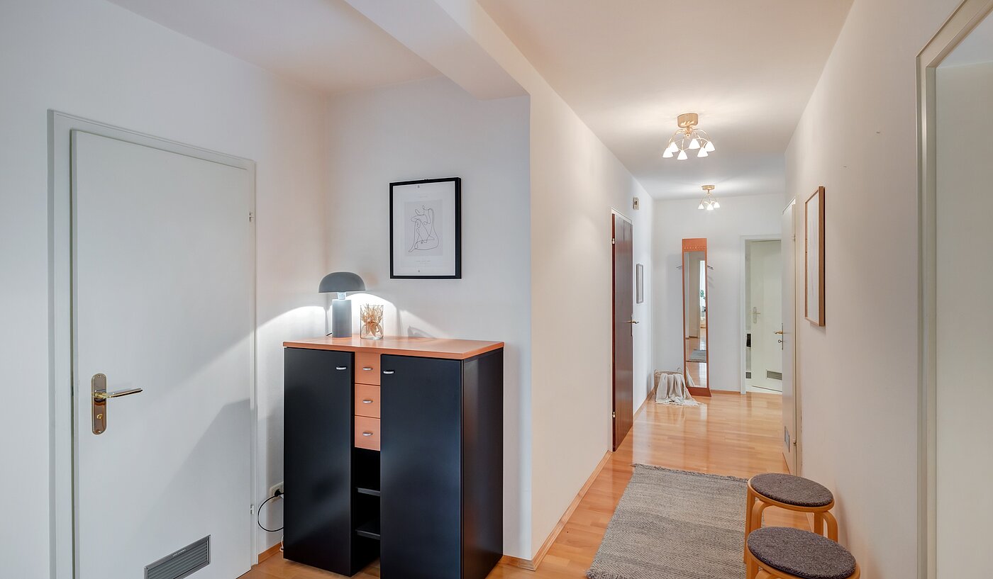 Ground floor apartment with 4 room | München-Laim | 702161 | Zentraler Flur