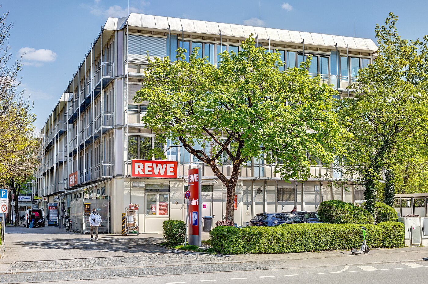 Apartment with 1 room | München-Johanneskirchen | 2204ML7 | Diverse Einkaufsmöglichkeiten i.d. Nähe