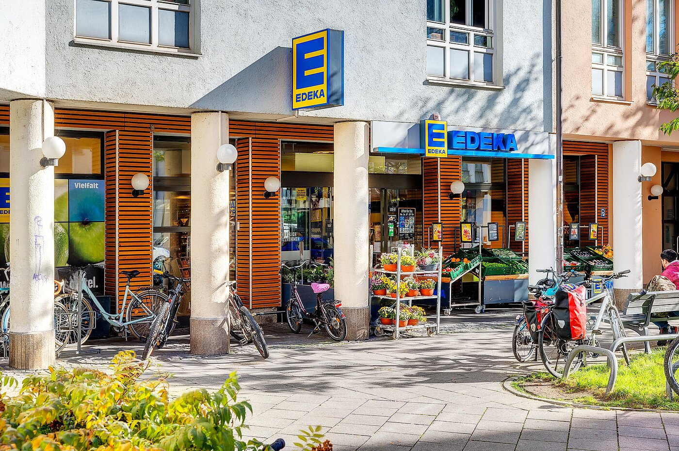 Apartment with 2 room | München-Isarvorstadt | 70089 | Einkaufsmöglichkeiten ums Eck