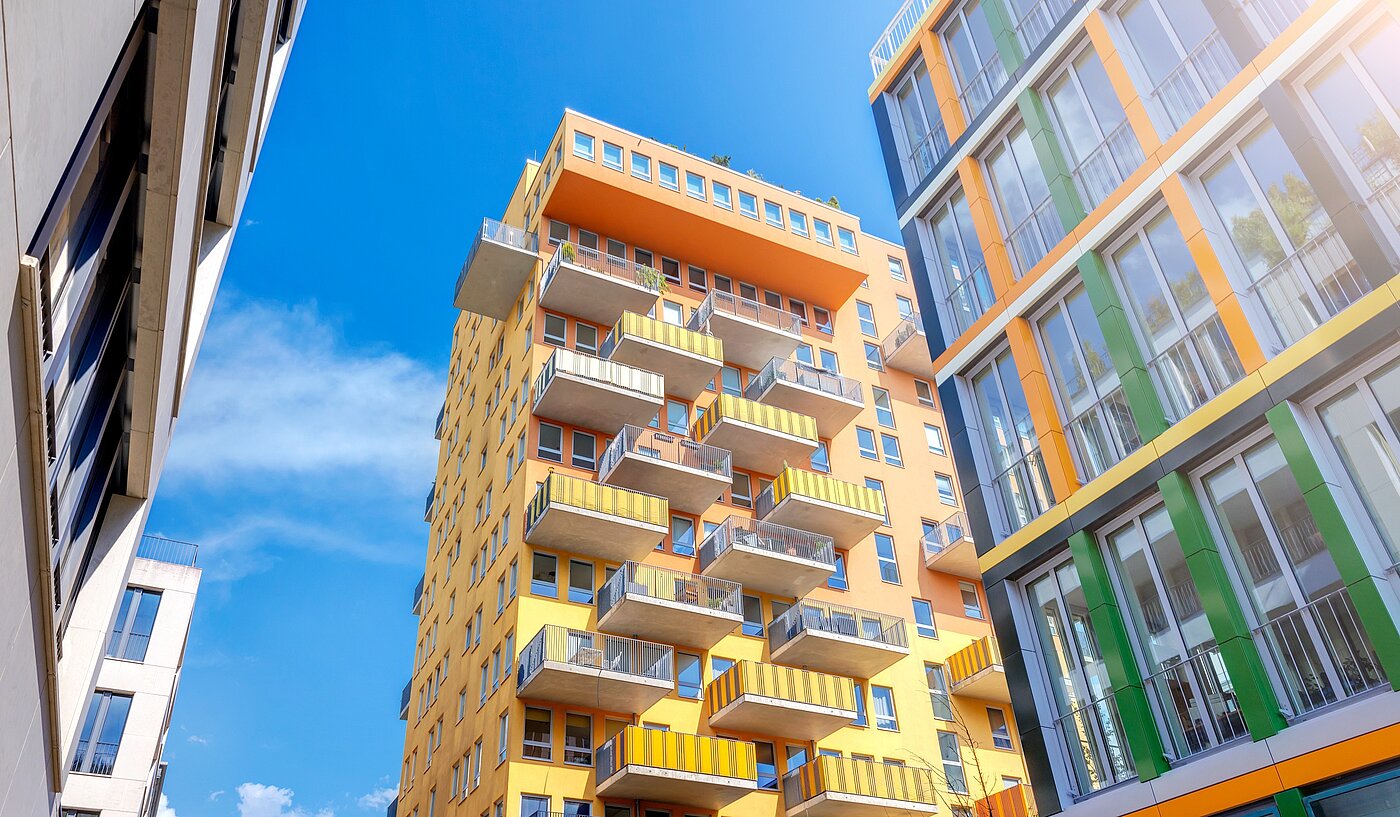 Apartment with 2 room | München-Schwanthalerhöhe | 2206ML11 | Imposante Außenansicht