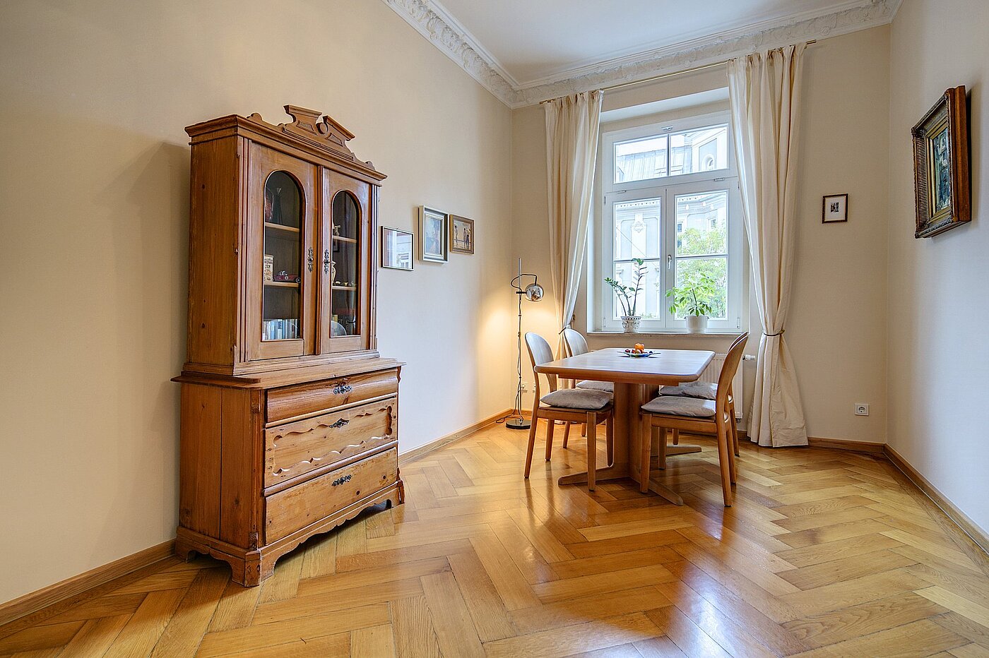 Apartment with 3 room | München-Ludwigsvorstadt | 1905ML1 | Ess-, Gäste- oder...