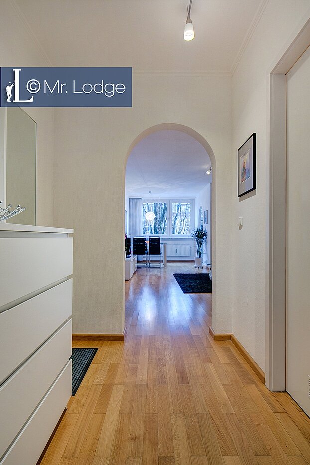 Apartment with 2 room | München-Ludwigsvorstadt | 1705ML3